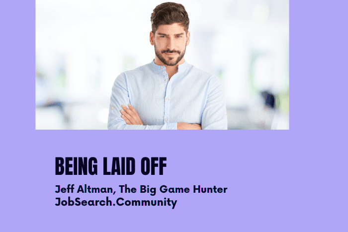 Being Laid Off