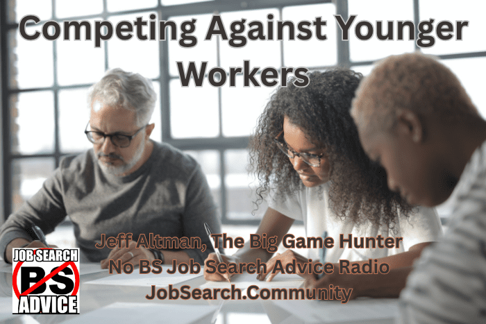 Competing Against Younger Workers