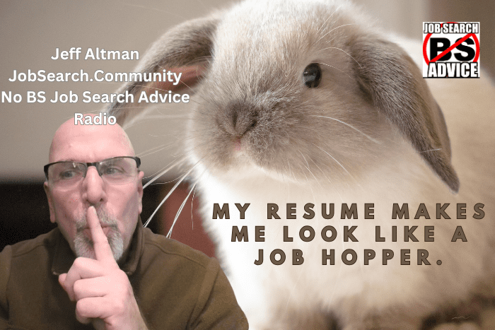 My Resume Makes Me Look Like a Job Hopper. My Resume Makes Me Look Like a Job Hopper. How Do I Address This?