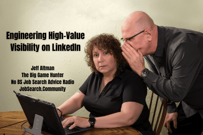 Engineering High-Value Visibility on LinkedIn